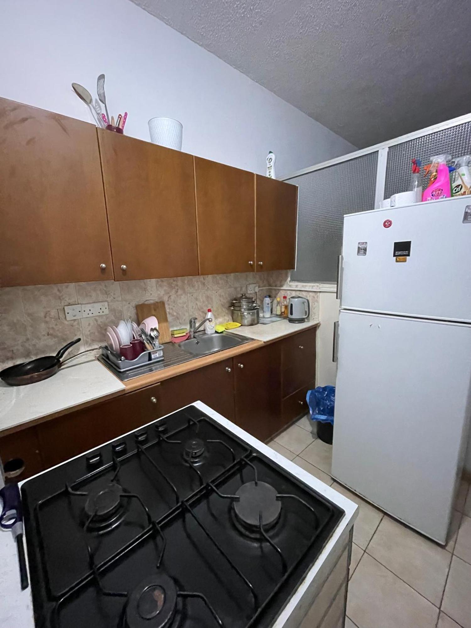 Studio Apartment Larnaca Exteriör bild